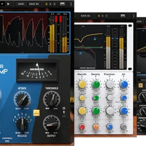 Mastering Bundle Storage Case