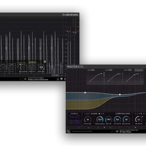 MASTERING HD NATIVE BUNDLE Quick-Release