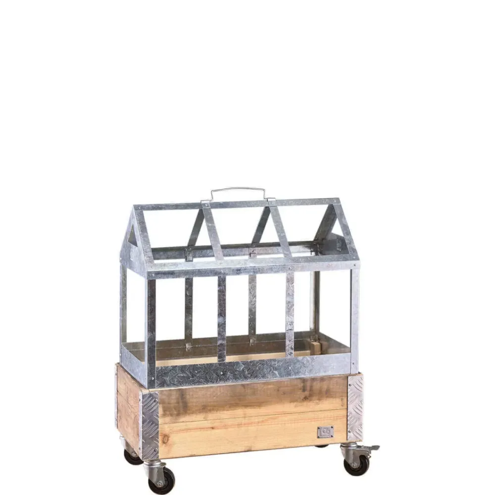 Maxi Væksthus Industrial Design