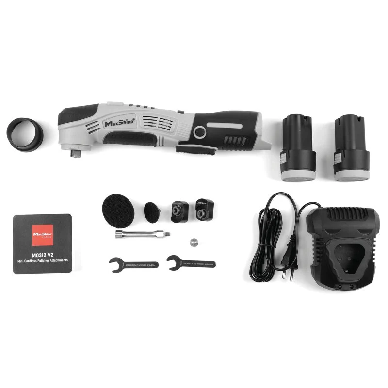 Maxshine Tiny Polermaskine Kit