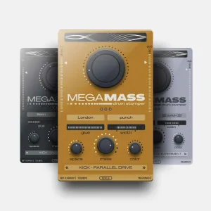 Megamass Storage Case