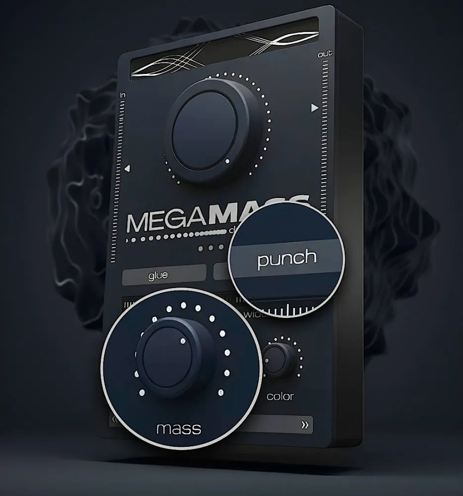 Megamass Storage Case