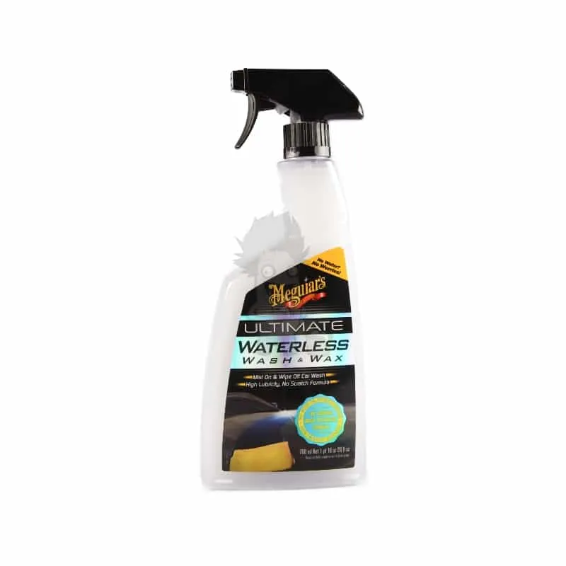 Meguiars Fuldendt Waterless Wash & Wax Vandfri Vask (768 ml)