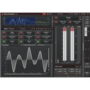 Melda MWaveFolderMB Storage Case