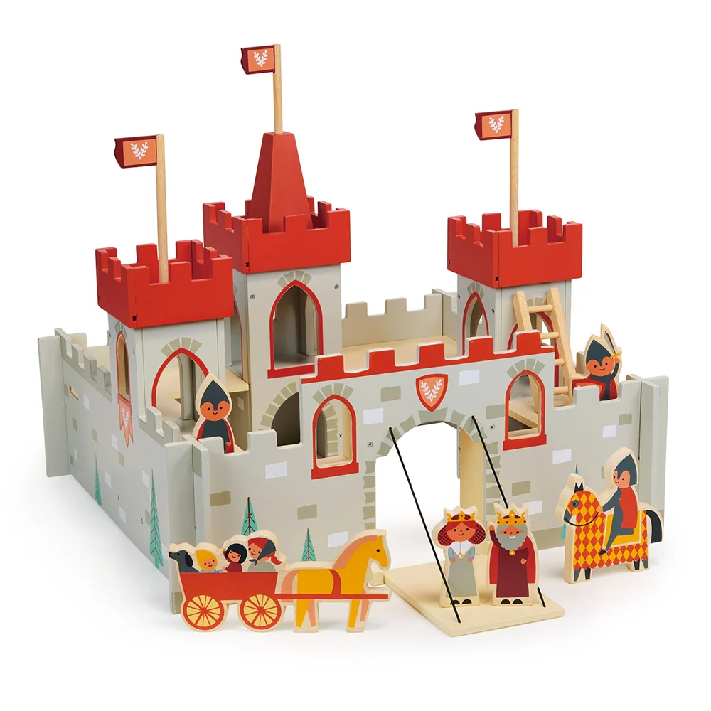 Mentari Ridderborg - Kings Castle