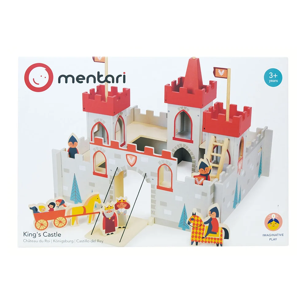 Mentari Ridderborg - Kings Castle