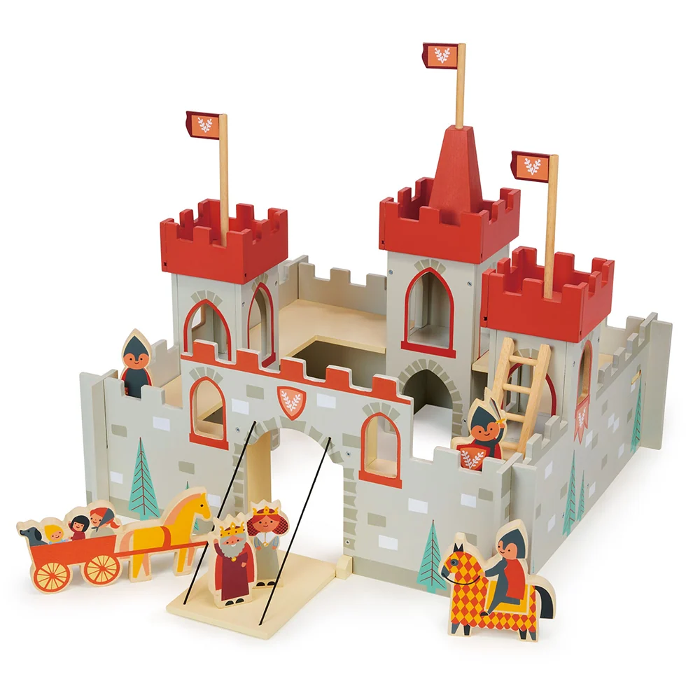 Mentari Ridderborg - Kings Castle