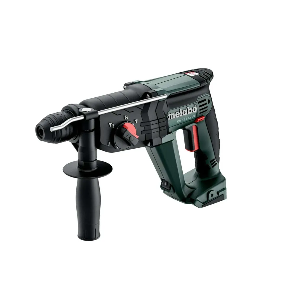 METABO Akku-borehammer KH 18 LTX 24 Kombihammer Solo