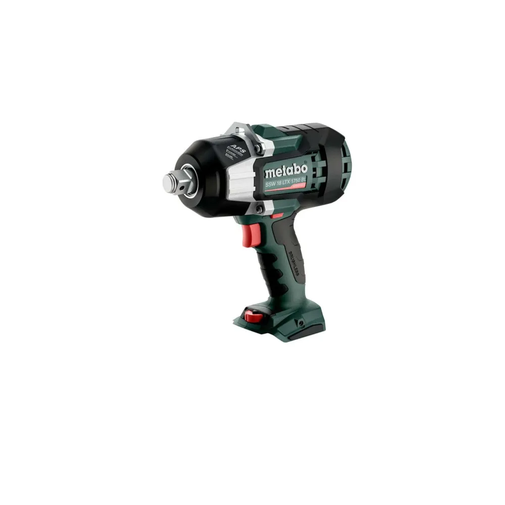 METABO Akku-slagnøgle SSW 18 LTX 1750 BL Solo