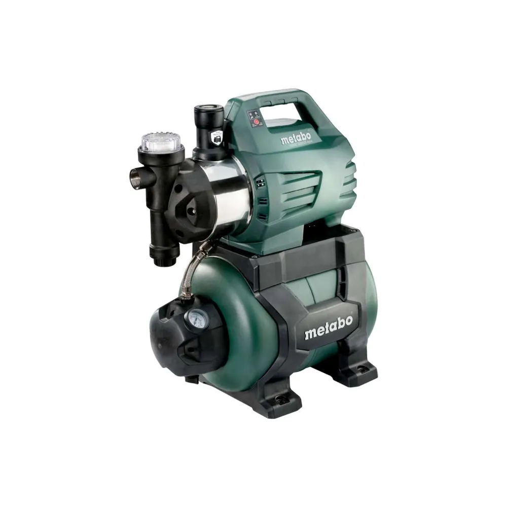 METABO Husvandværk HWWI 3500/25 InoX