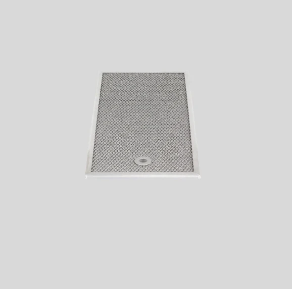 Metalfilter ramme 210 x 488