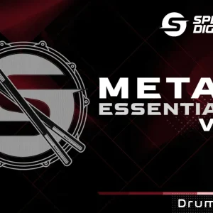 Metallic Essentials Vol.1 Brushed Nickel