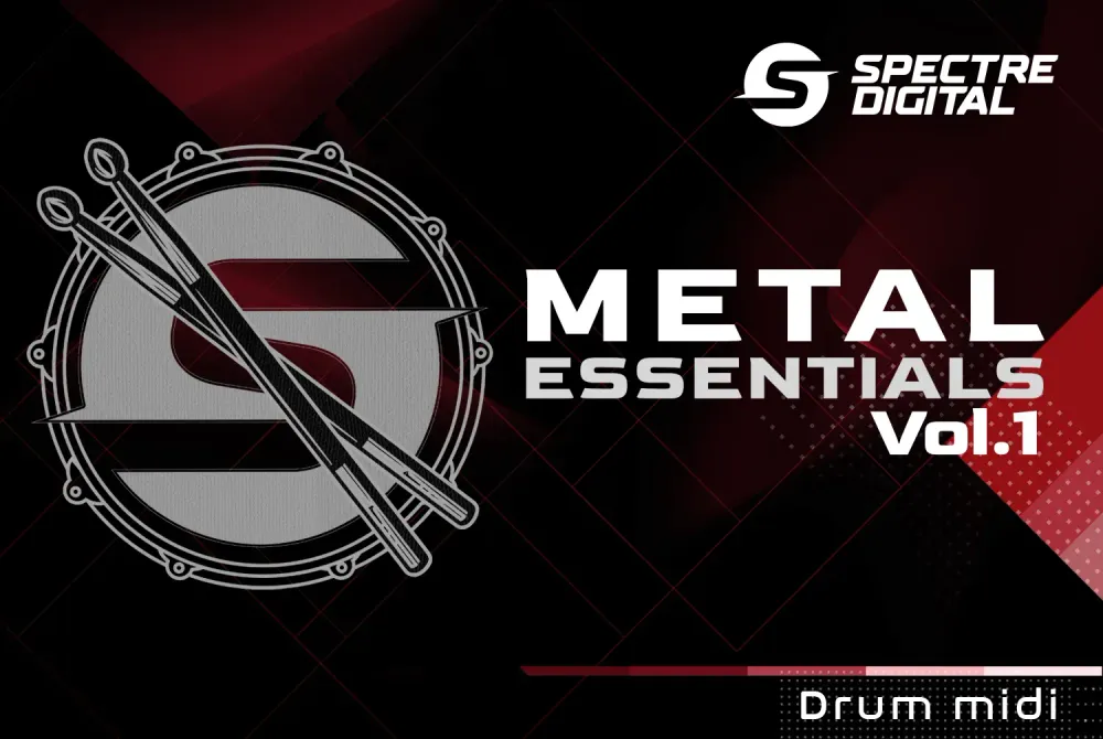 Metallic Essentials Vol.1 Brushed Nickel