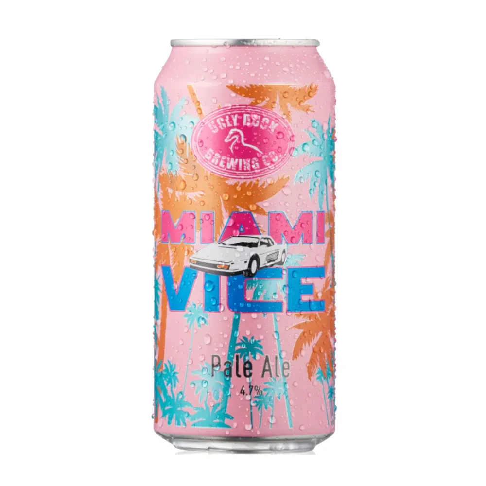 Miami Vice Pale Ale - Ugly Duck