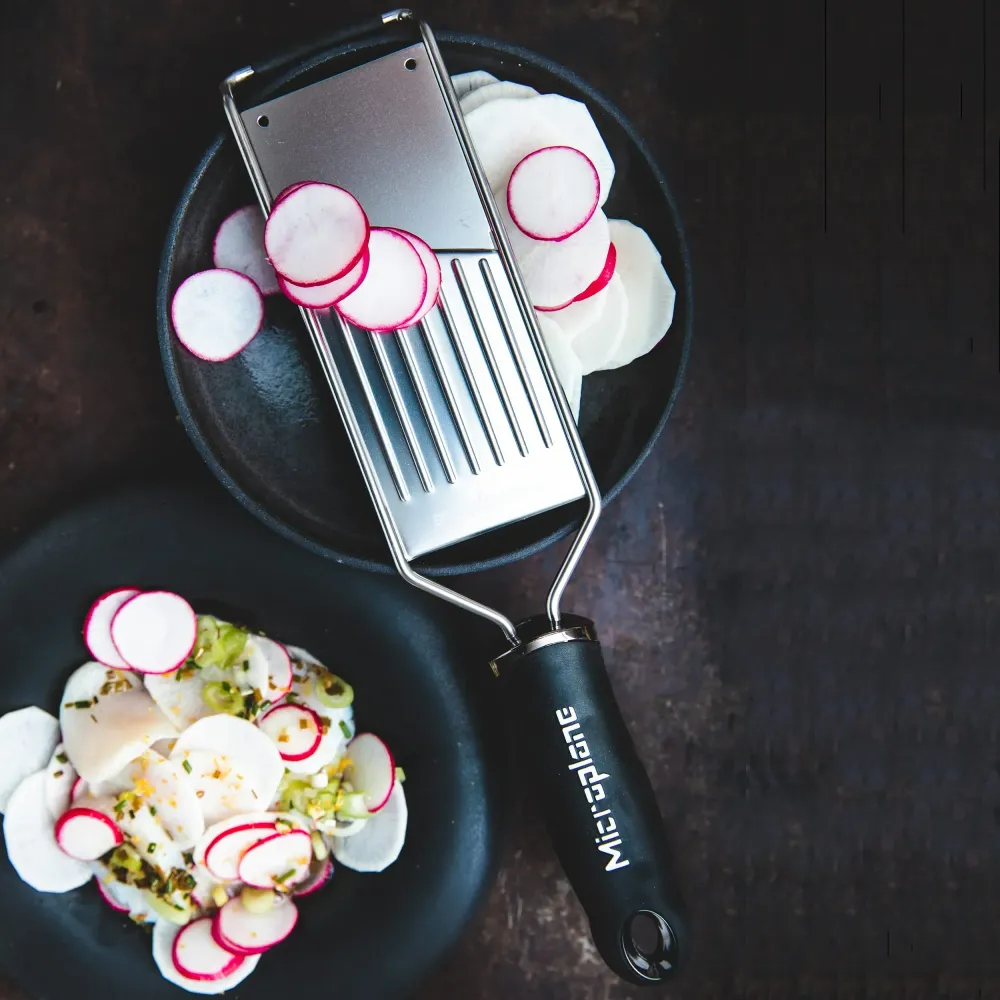 MICROPLANE SLICER Industrial Design