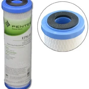10 Mikron 2,5" x 10" Pentek EPM-10 Kulfilter til vandrensning