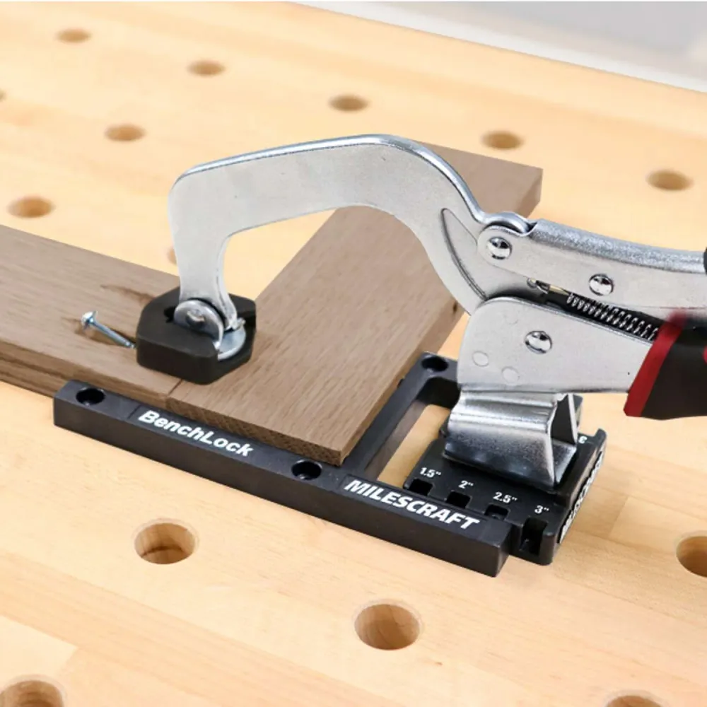 MILESCRAFT BenchLock - 20V