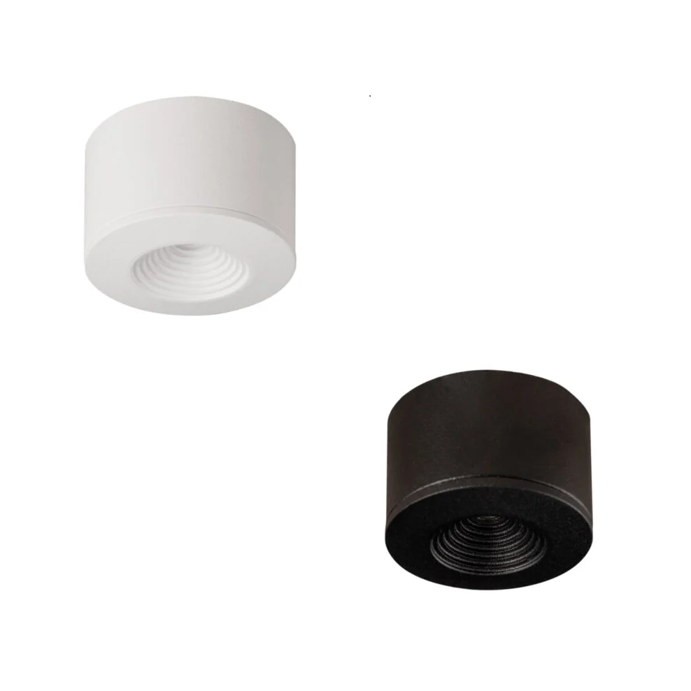 MiniOne Fixed Surface Housing fra Antidark Hvid