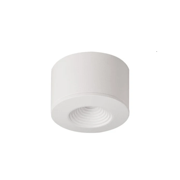 MiniOne Fixed Surface Housing fra Antidark Hvid