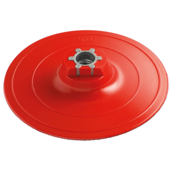 Mirka holdbar gummiplatta M14 125mm