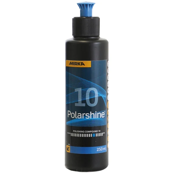 Mirka Polarshine 10 polermedel 250 ml