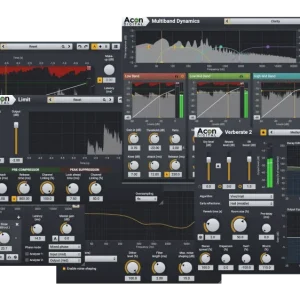Mix & Mastering Suite Home & Workshop