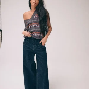 MMHNoble Rinse Jeans Quick-Release Dark