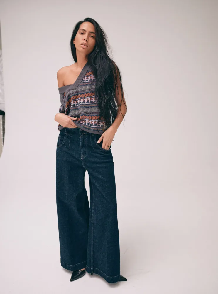 MMHNoble Rinse Jeans Quick-Release Dark