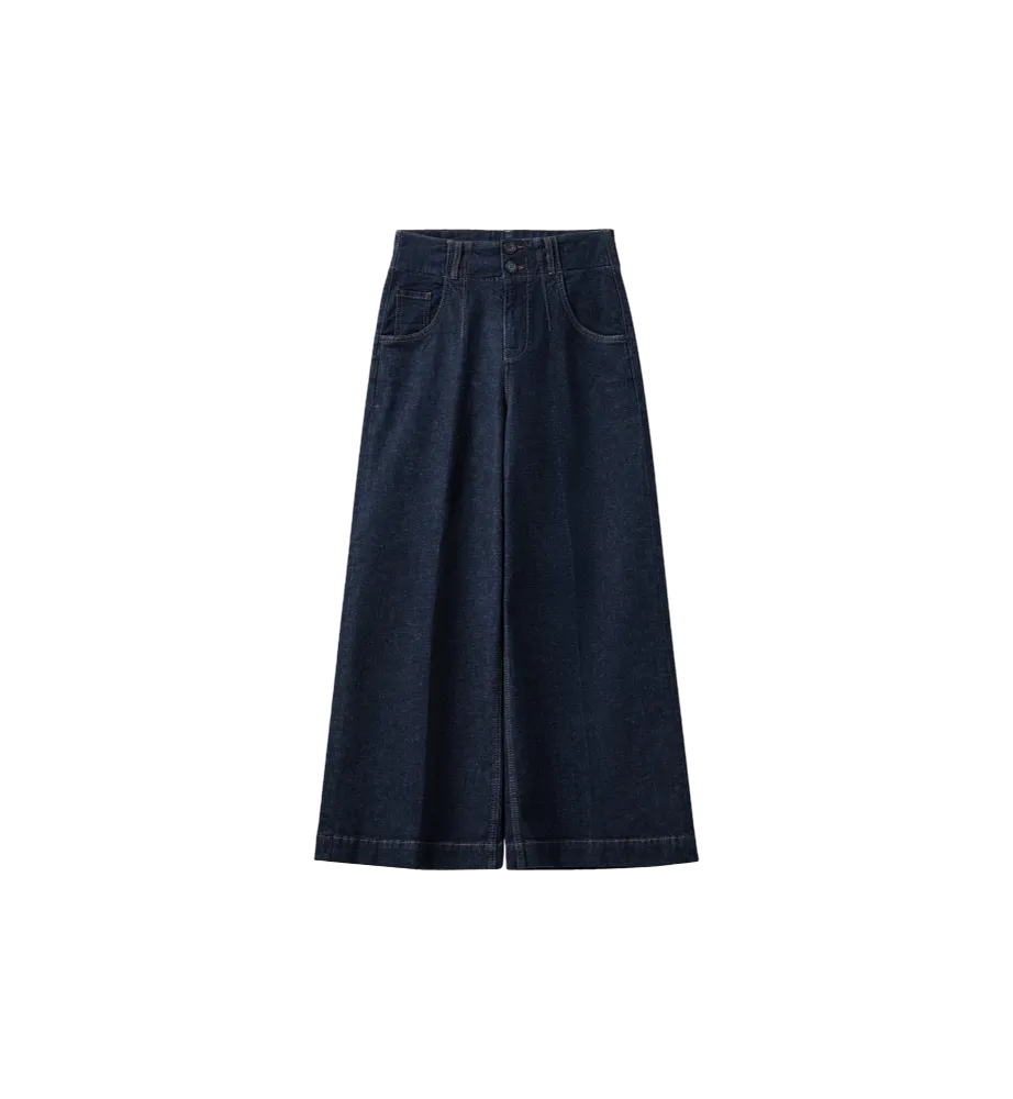 MMHNoble Rinse Jeans Quick-Release Dark
