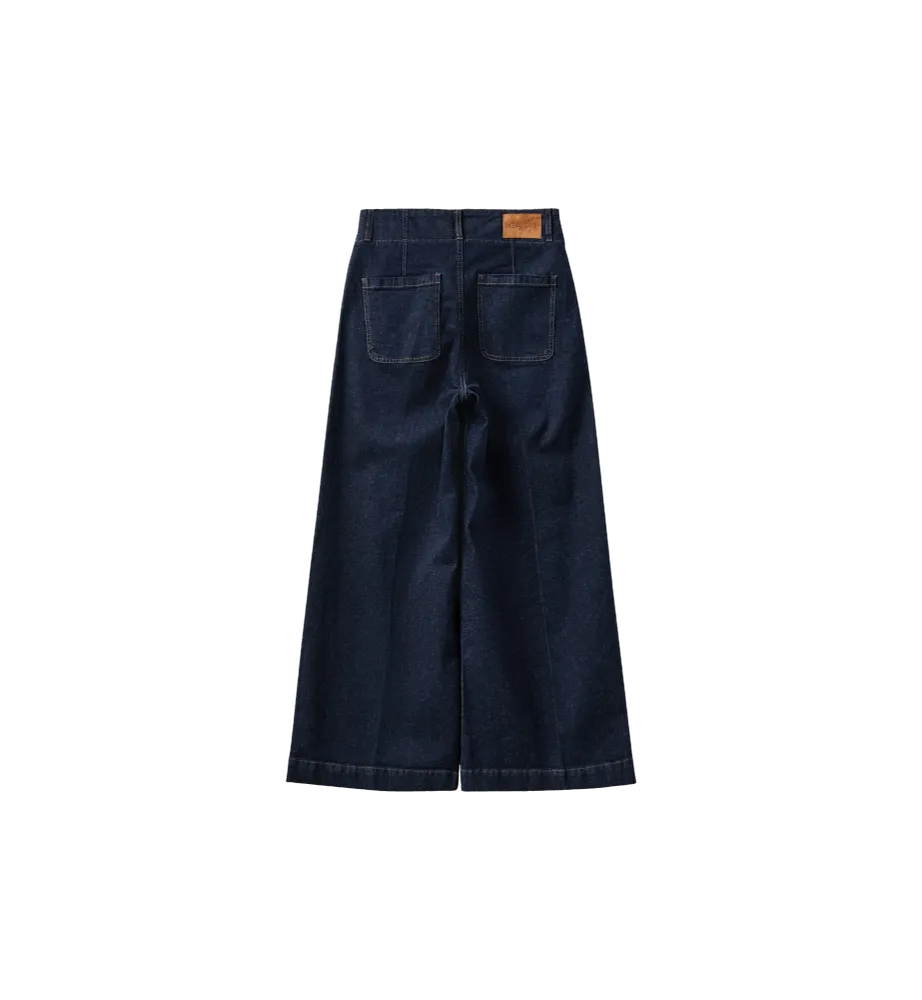 MMHNoble Rinse Jeans Quick-Release Dark