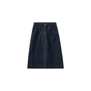 MMHSharp Rinse Denim Nederdel Kit Accessories Dark