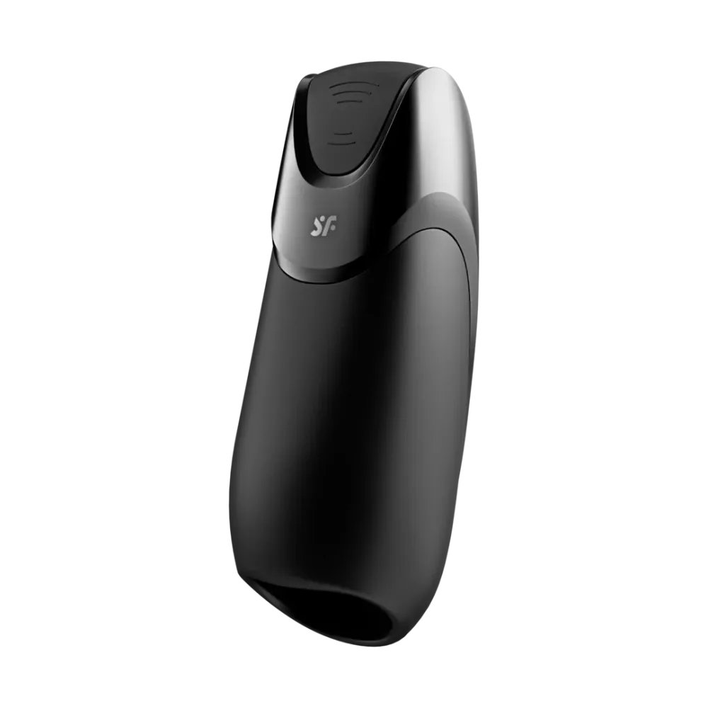 Mænd Vibration Plus Connect App - Onyx