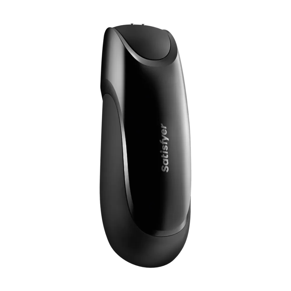 Mænd Vibration Plus Connect App - Onyx