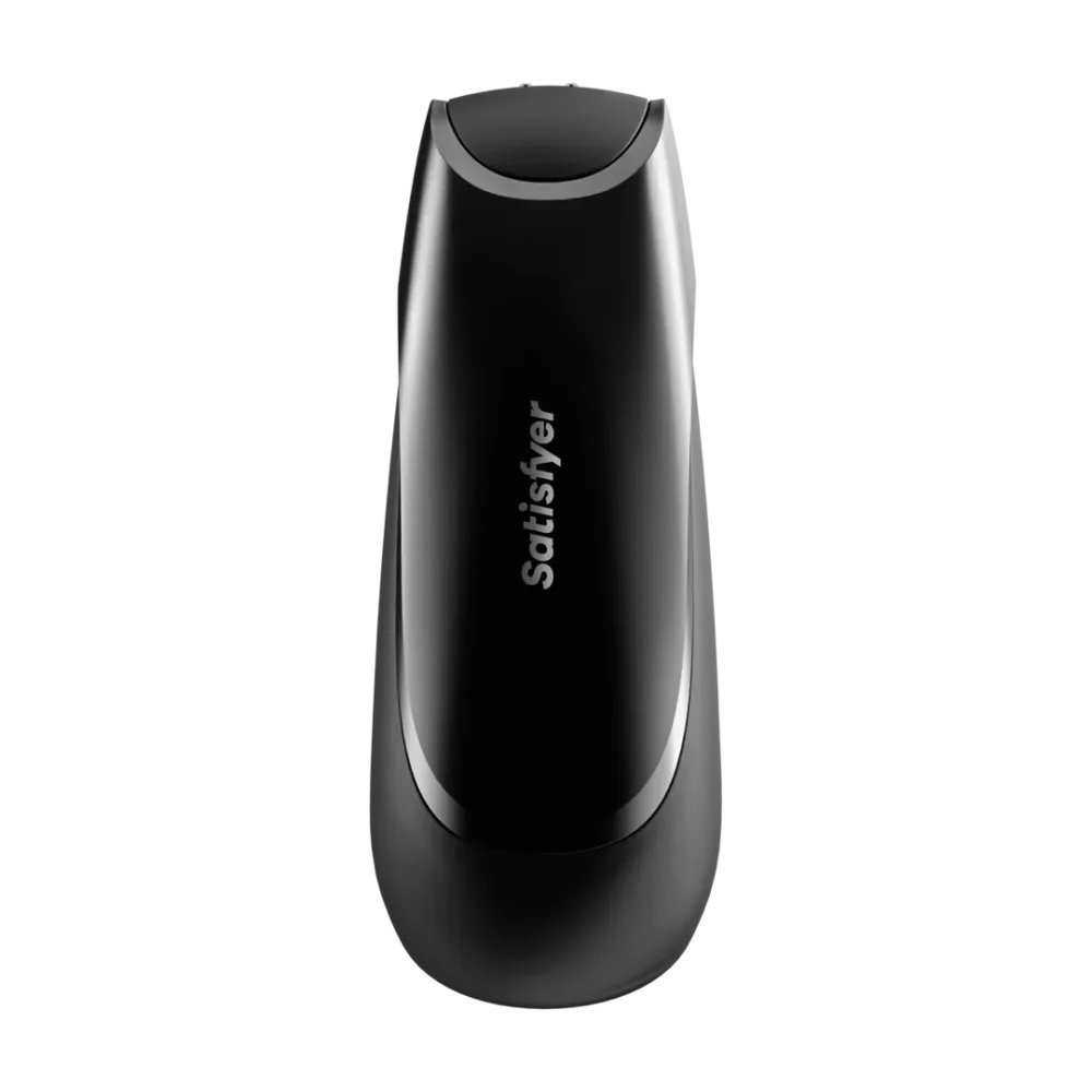 Mænd Vibration Plus Connect App - Onyx