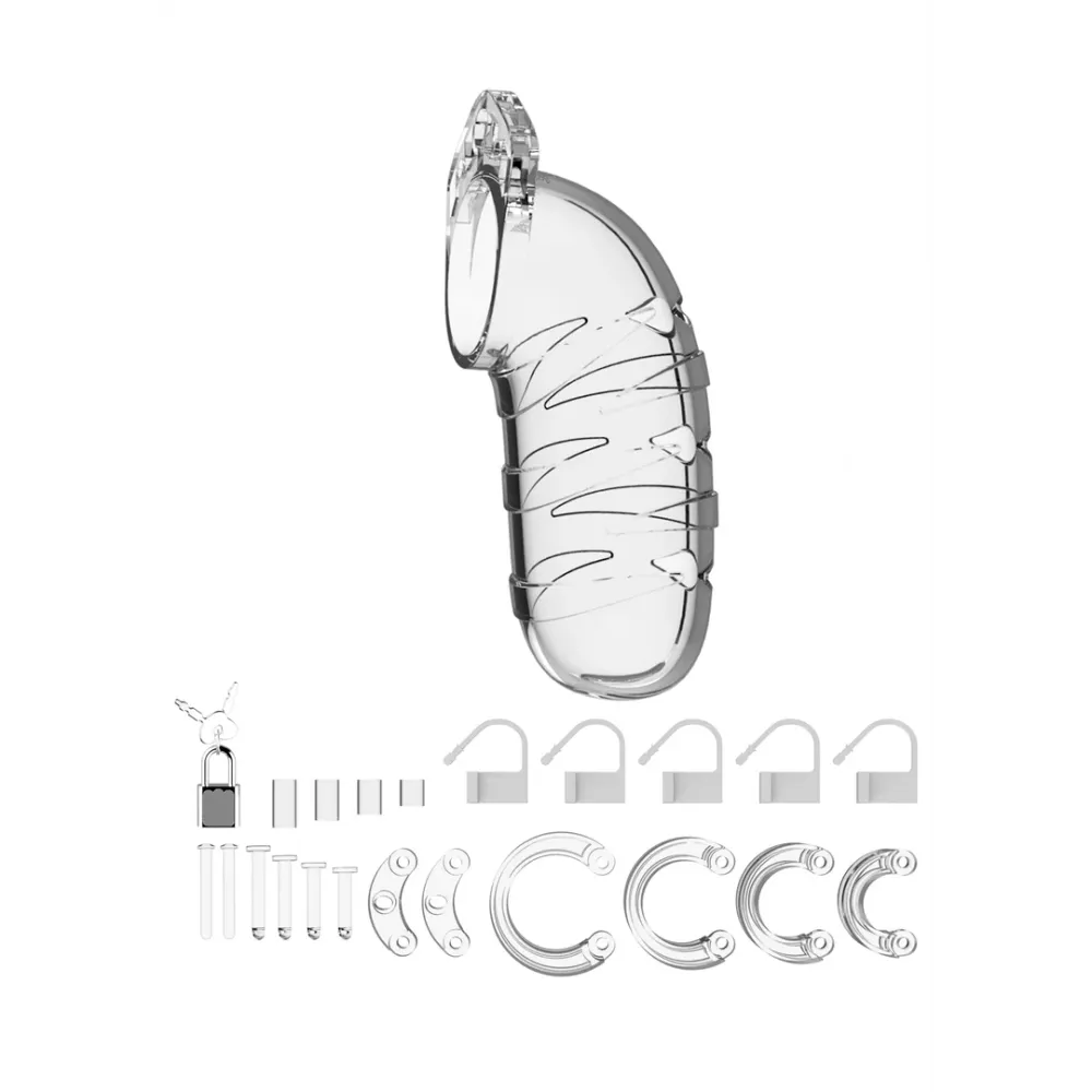 Model 05 Chastity Cock Cage - 5,5 / 14 cm