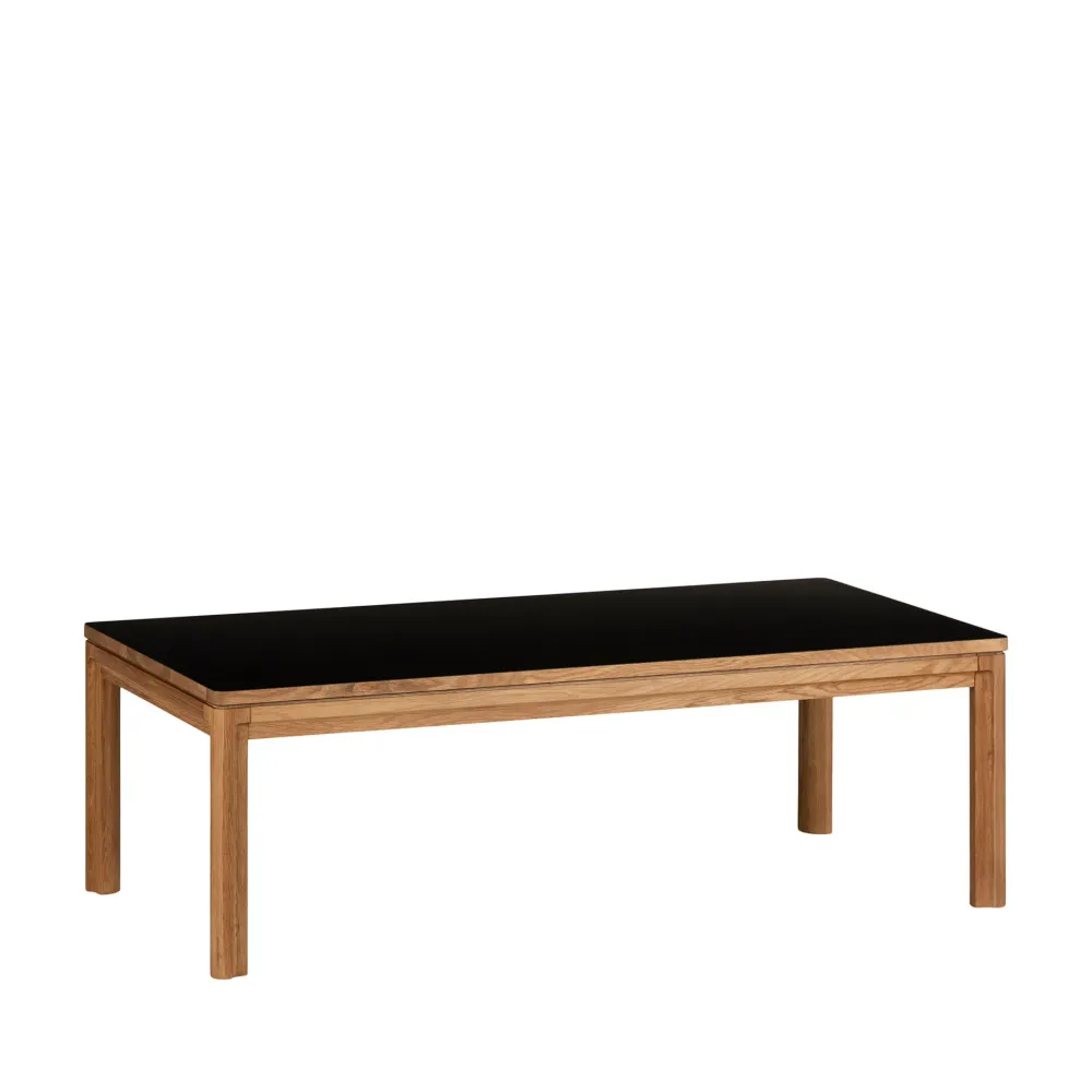 Modern Carver sofabord - L120 cm Hvid