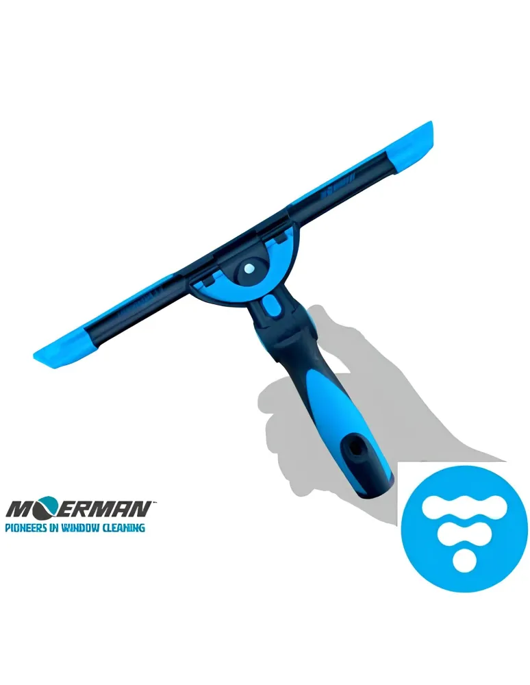 Moerman Liquidator 3.0 Vinduesskraber 25cm