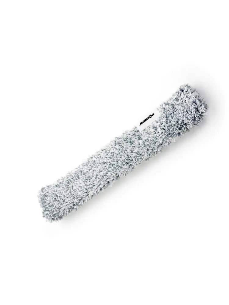 Moerman sølv mikrofiber overtræk 25cm