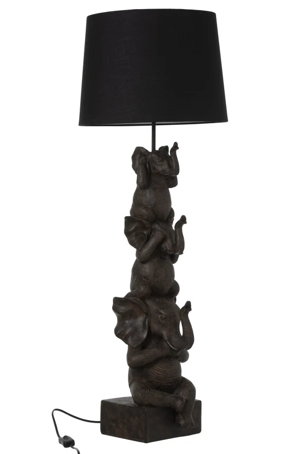 Monkey bordlampe Easy Installation