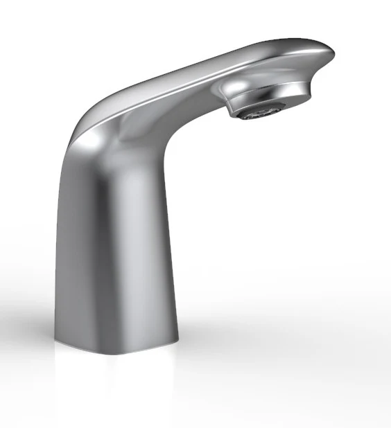 Monteret sensorarmatur Industrial Design