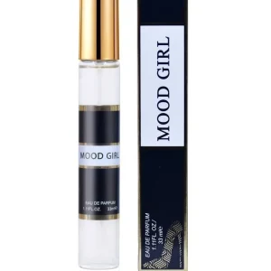 Mood girl parfume 33ml Brushed Nickel