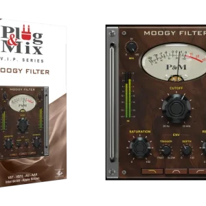Moogy Filter
