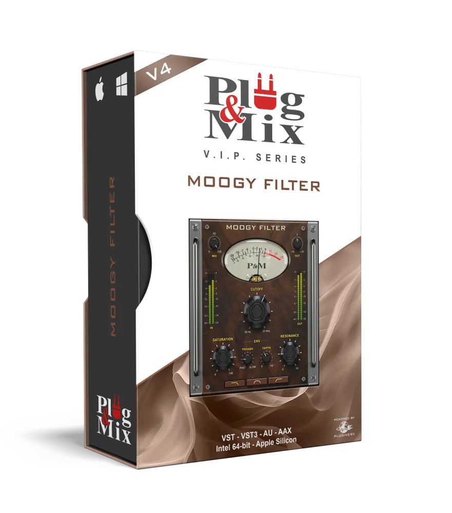 Moogy Filter