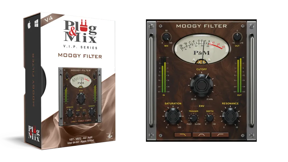 Moogy Filter