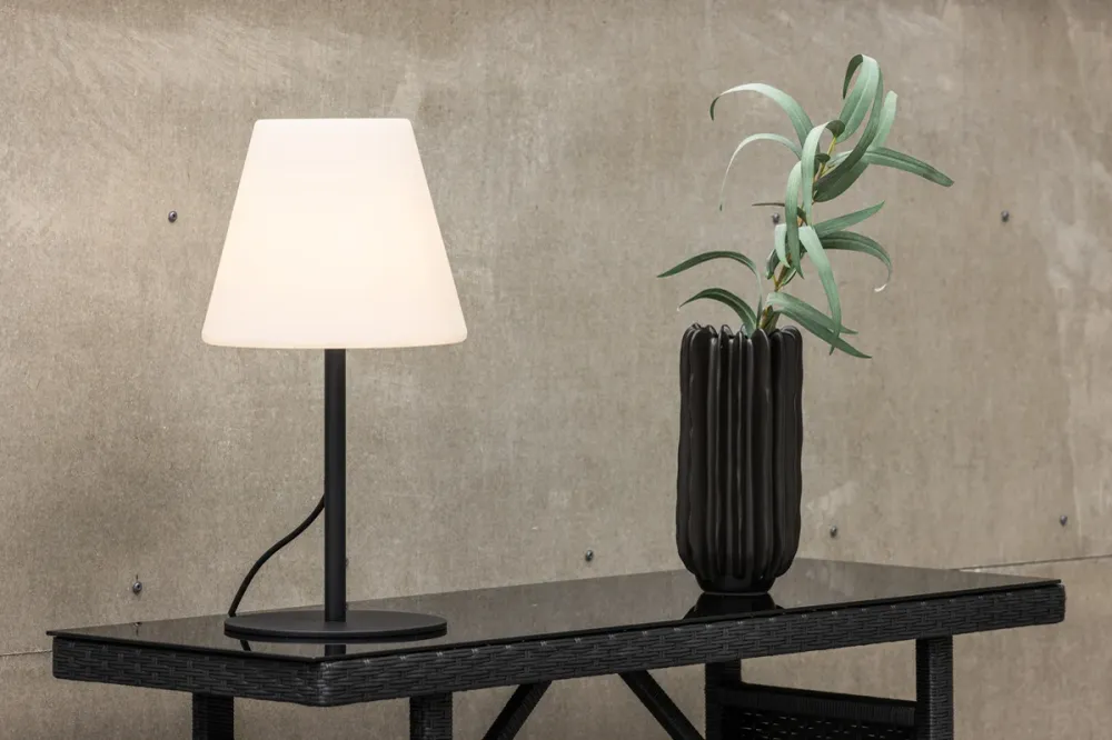 Moris Bordlampe | Variable Speed | Overload Protection