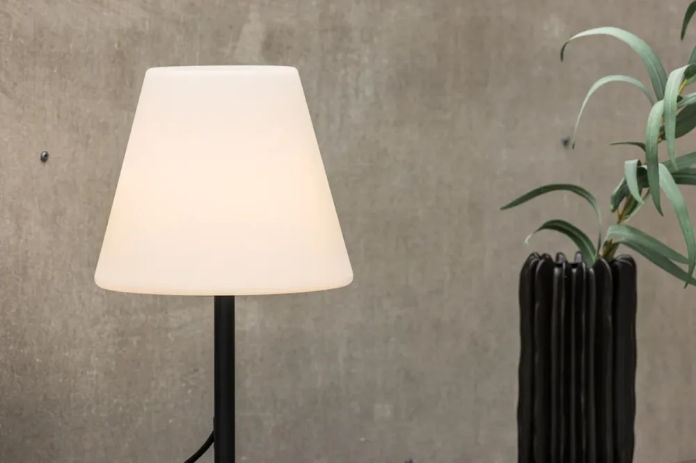 Moris Bordlampe | Variable Speed | Overload Protection