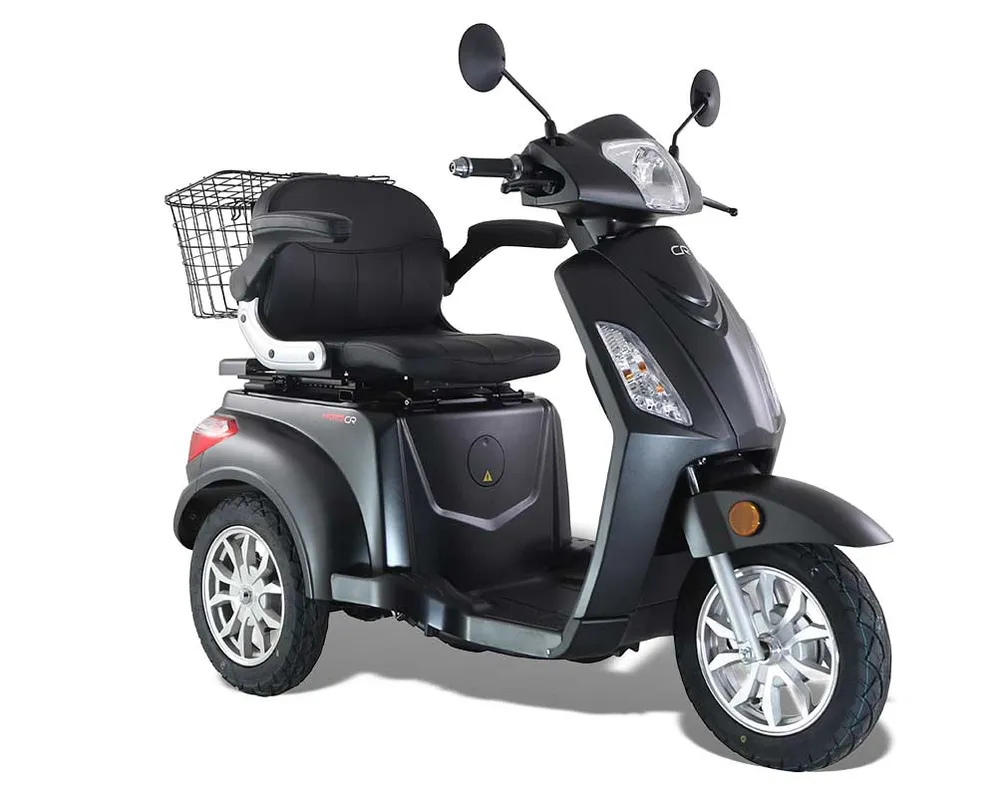 MOTO CR e-Life Home & Workshop