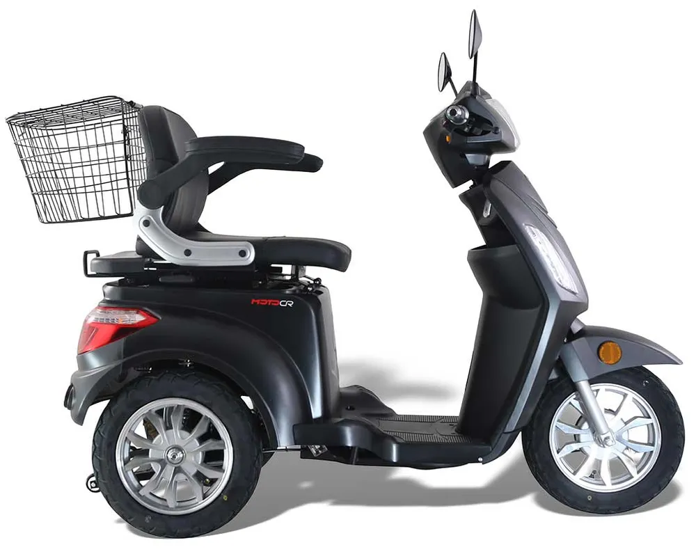 MOTO CR e-Life Home & Workshop