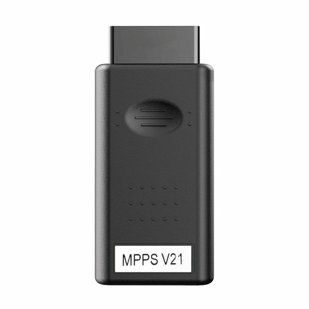 MPPS V21 Cable Auto Remaping Tool ECU Chip Tuning Tools Program Breakout Tricore