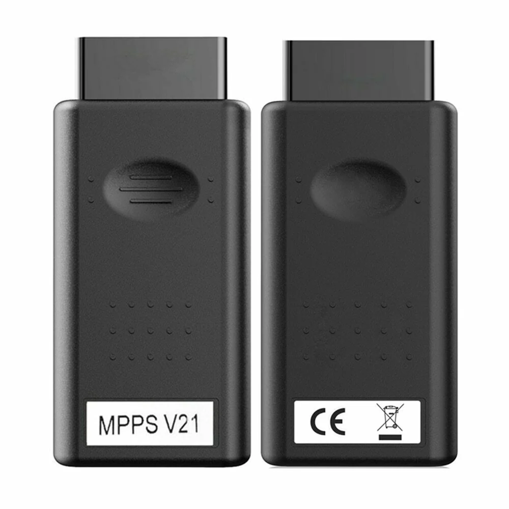 MPPS V21 Cable Auto Remaping Tool ECU Chip Tuning Tools Program Breakout Tricore